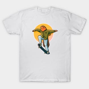 Skate Robin T-Shirt